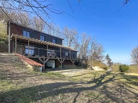 vente maison 5 pièces 150 m² chaussan (69440)