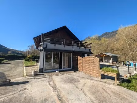 vente maison 5 pièces 170 m² la chapelle (73660)