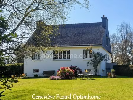 vente maison 6 pièces 125 m² persquen (56160)