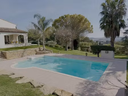 vente maison 6 pièces 182 m² ollioules (83190)