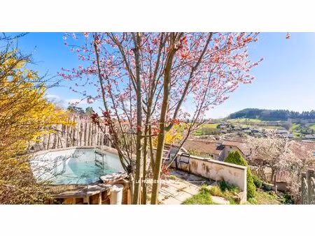 une maison de caractère entre authenticité et douceur de vivre