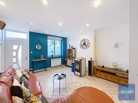 vente maison 4 pièces 94 m² wavrechain-sous-denain (59220)