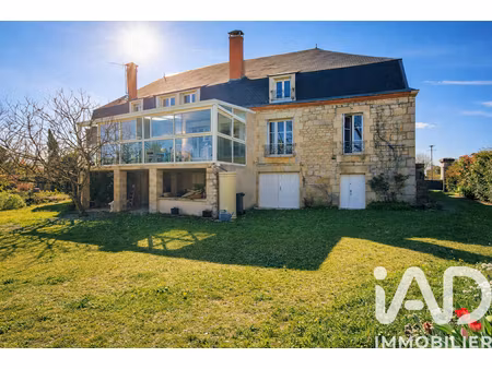 vente maison 8 pièces 241 m² à cressensac-sarrazac (46600)  349 000 €