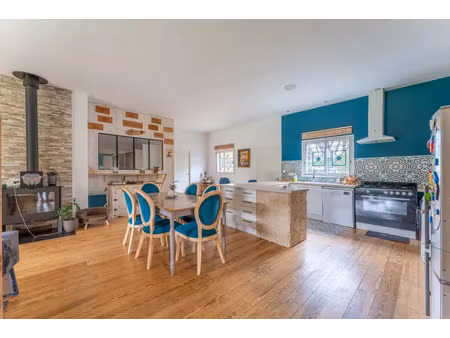 vente maison 5 pièces 140 m² à saint-morillon (33650)  350 000 €