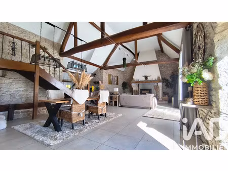 vente maison 5 pièces 200 m² à viabon (28150)  352 000 €