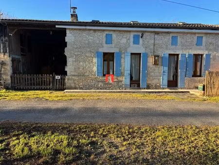 maison à vendre saint yzan de soudiac