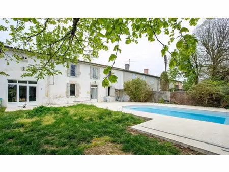 vente maison 7 pièces 241 m² à saint-félix-de-foncaude (33540)  325 000 €