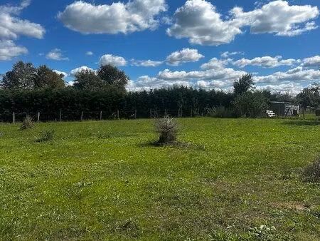 terrain à bâtir à libourne (33500)