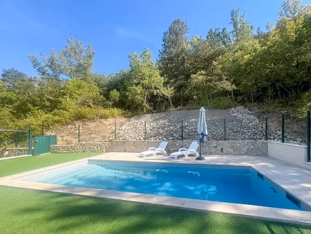 vente maison 3 pièces 77 m² à bras-d'asse (04270)  330 000 €