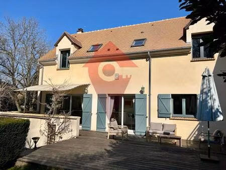 achat maison 6 pièces 190m² orgeval 78630
