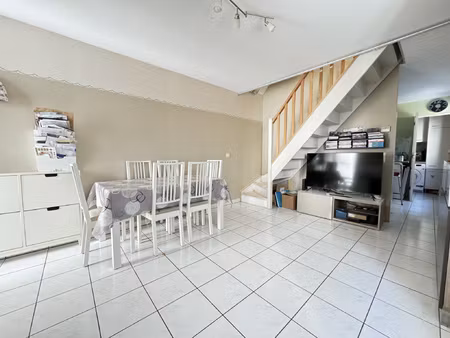achat appartement 3 pièces 63m² le pre st gervais 93310
