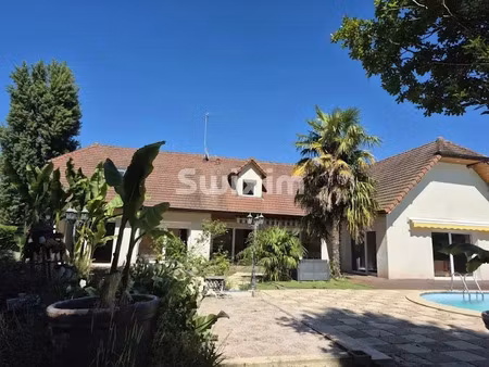 vente maison 13 pièces 235 m² à rochefort-sur-nenon (39700)  345 000 €