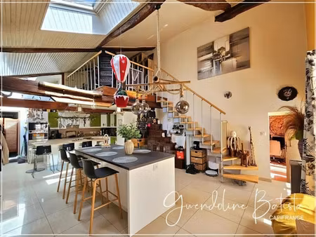 vente maison 6 pièces 300 m² à saint-avit-saint-nazaire (33220)  343 900 €