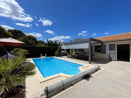 vente maison 4 pièces 96.75 m² à merignac (33700)  347 500 €