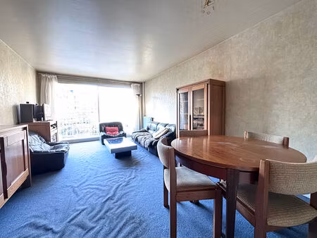 achat appartement 4 pièces 87m² paris 18ème