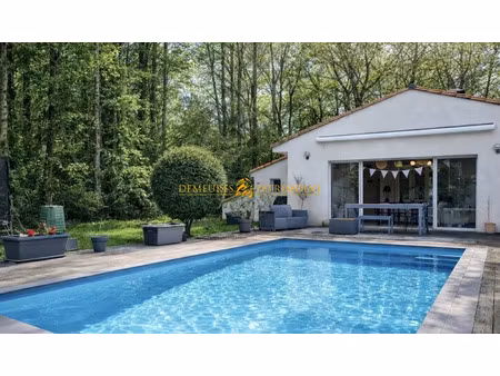 vente maison 7 pièces 160 m² à saint-yrieix-sur-charente (16710)  349 900 €