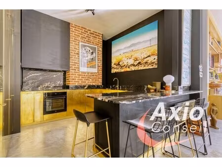 achat appartement 6 pièces 144m² paris 9ème