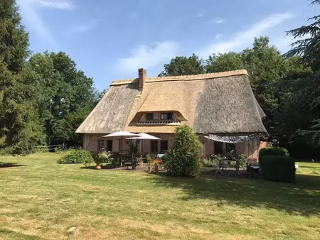 vente maison 11 pièces 190 m² à saint-pierre-des-ifs (27450)  360 000 €