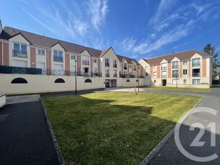 location appartement 2 pièces 64m² nemours 77140