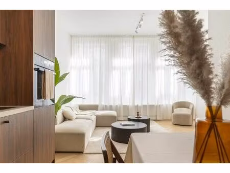 appartement te koop in antwerpen met 2 slaapkamers