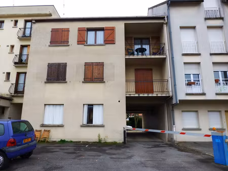 location appartement 2 pièces 55m² pontault combault 77340