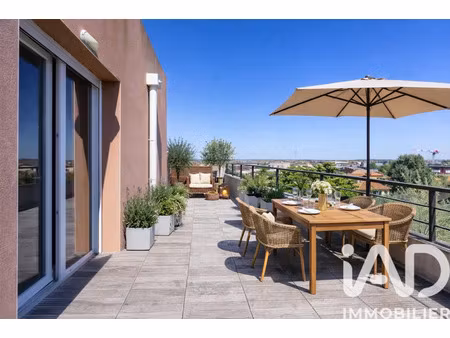 vente appartement 1 pièce 23 m² toulouse (31200)