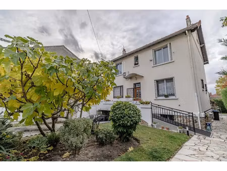 vente maison 6 pièces 137 m² à livry-gargan (93190)  420 000 €