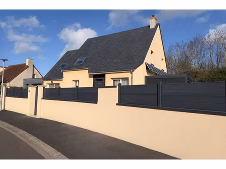 vente maison 6 pièces 140 m² à mondeville (14120)  360 000 €