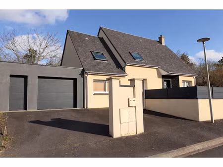 vente maison 6 pièces 140 m² à mondeville (14120)  375 000 €