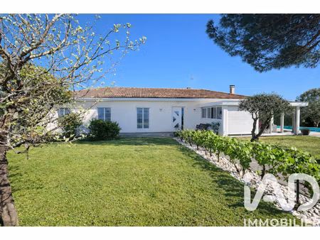 vente maison 7 pièces 140 m² à pompignac (33370)  418 000 €