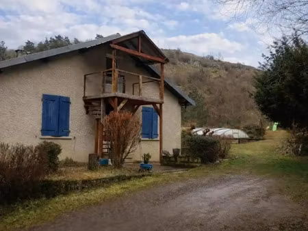 vente maison 8 pièces 230 m² à saint-christophe-sur-dolaison (43370)  420 000 €
