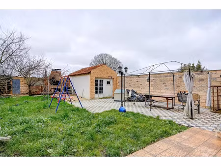 vente maison 5 pièces 150 m² à sainte-genevieve-des-bois (91700)  399 000 €