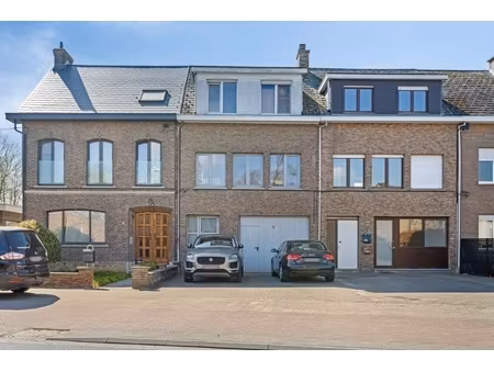 huis te koop in tisselt met 3 slaapkamers