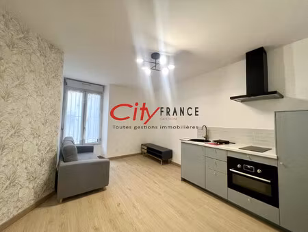 location appartement 2 pièces 27m² mantes la jolie 78200