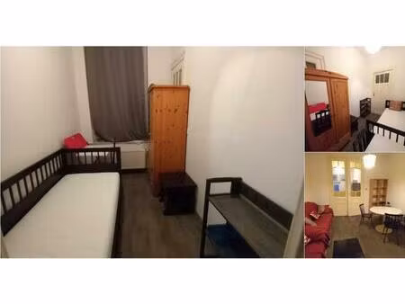appartement en colocation à avenue sleeckx schaerbeek (vbe00957)