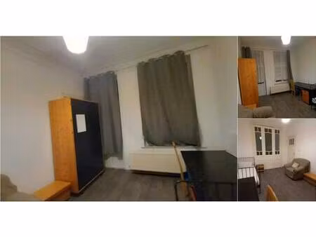 appartement en colocation à avenue sleeckx schaerbeek (vbe00965)