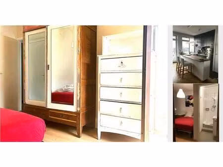 appartement en colocation à chaussée d'alsemberg uccle (vbe00962)