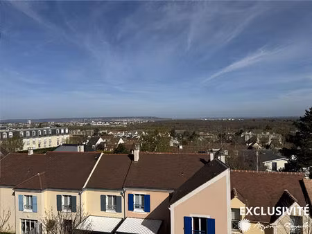 location appartement 5 pièces 99m² chambourcy 78240