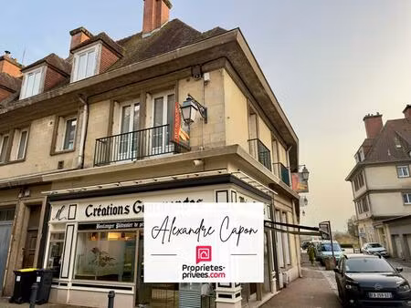 achat appartement 3 pièces 84m² caudebec en caux 76490