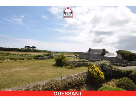 vente maison 6 pièces 145 m² à ile d'ouessant (29242)  380 000 €