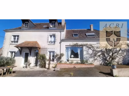 vente maison 7 pièces 170 m² à vendome (41100)  379 900 €