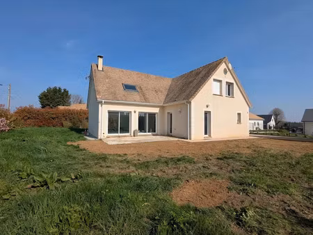 vente maison 6 pièces 186 m² à fontaine-sous-jouy (27120)  350 000 €