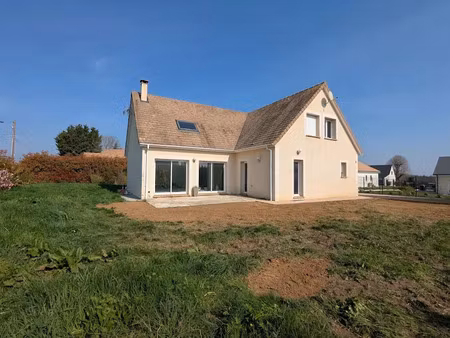 vente maison 6 pièces 186 m² à fontaine-sous-jouy (27120)  367 500 €