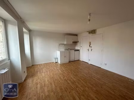 location appartement 1 pièce 21m² alencon 61000