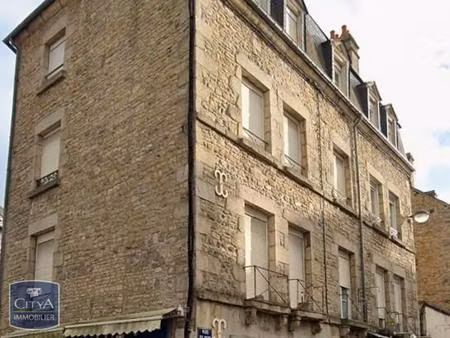 location appartement 2 pièces 33m² alencon 61000