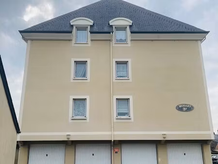 location appartement 2 pièces 39m² lisieux 14100