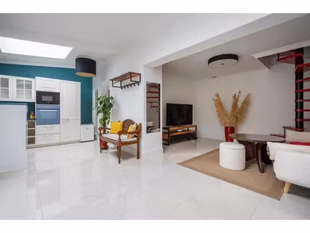 vente maison 5 pièces 74 m² à maisons-alfort (94700)  419 000 €