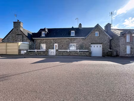 location maison 5 pièces 124m² portbail 50580