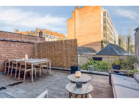 appartement te koop in antwerpen met 2 slaapkamers