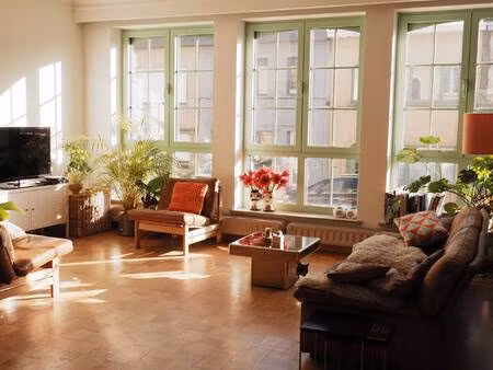 huis te koop in borgerhout met 3 slaapkamers